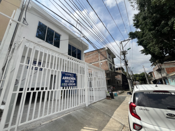 Inmobiliaria Gespron Apartamento Arriendo