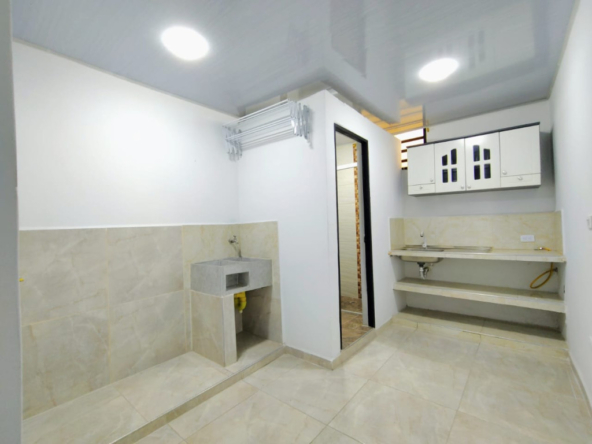 Cali imagen 5; Inmobiliaria Gespron Apartaestudio Arriendo