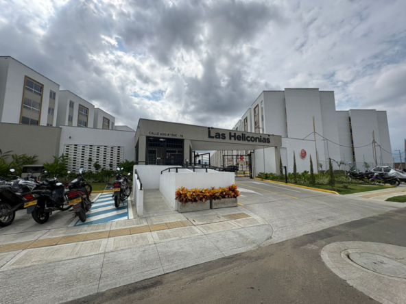 Inmobiliaria Gespron Apartamento Arriendo