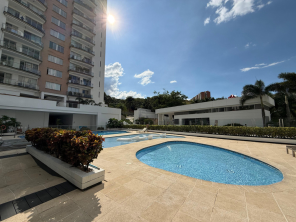 Cali imagen 0; Inmobiliaria Gespron Apartamento Arriendo