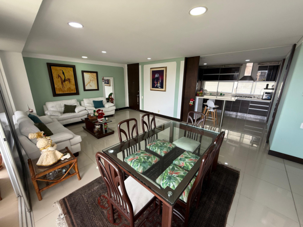 Cali imagen 3; Inmobiliaria Gespron Apartamento Arriendo