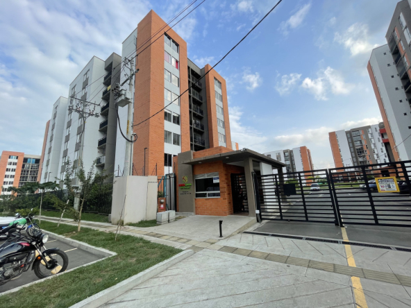 Inmobiliaria Gespron Apartamento Arriendo