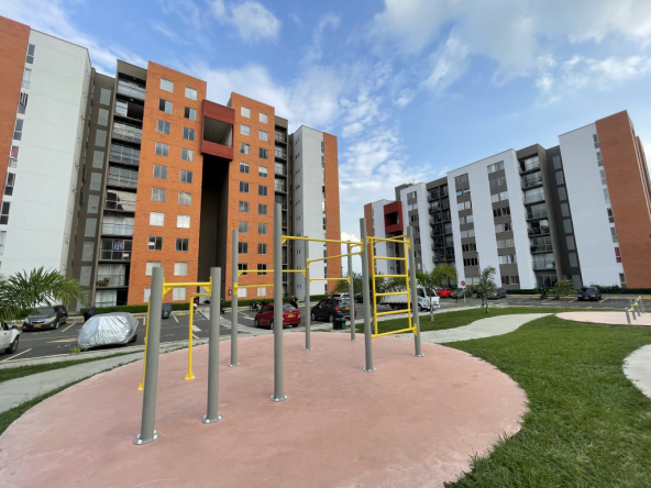 Cali imagen 0; Inmobiliaria Gespron Apartamento Arriendo