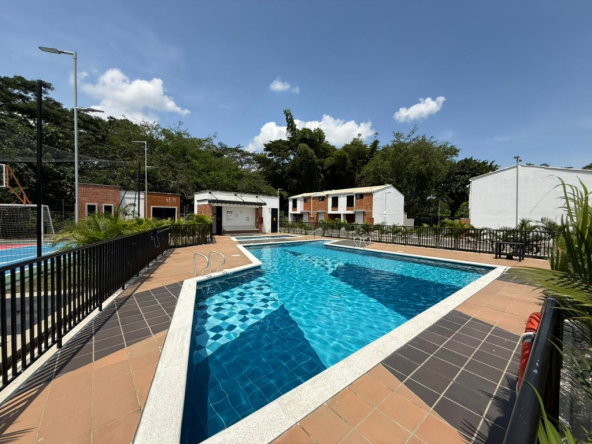 Jamundí imagen 0; Inmobiliaria Gespron Casa Arriendo