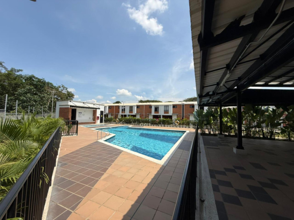 Jamundí imagen 1; Inmobiliaria Gespron Casa Arriendo