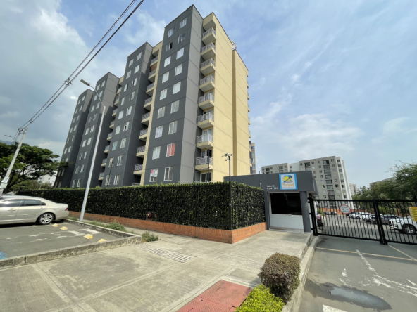 Inmobiliaria Gespron Apartamento Arriendo