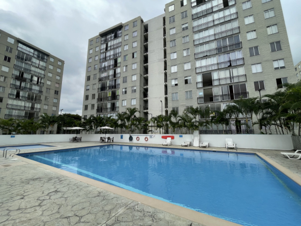 Yumbo imagen 1; Inmobiliaria Gespron Apartamento Arriendo