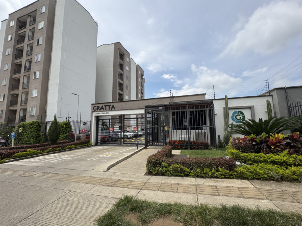 Inmobiliaria Gespron Apartamento Arriendo