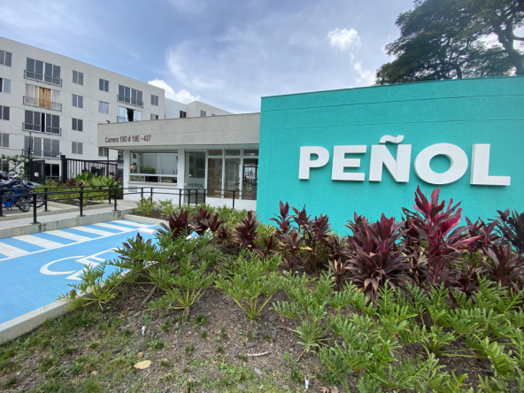 Inmobiliaria Gespron Apartamento Arriendo