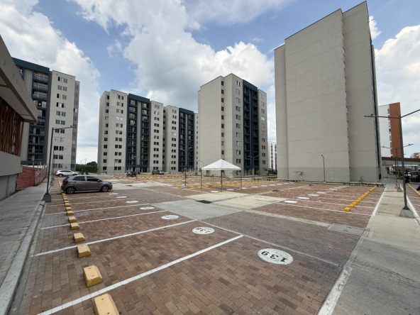 Cali imagen 0; Inmobiliaria Gespron Apartamento Arriendo