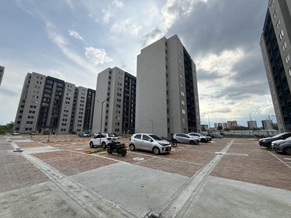 Cali imagen 2; Inmobiliaria Gespron Apartamento Arriendo