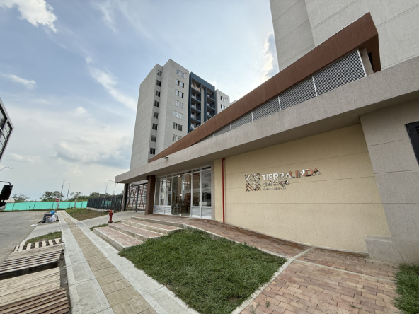 Inmobiliaria Gespron Apartamento Arriendo