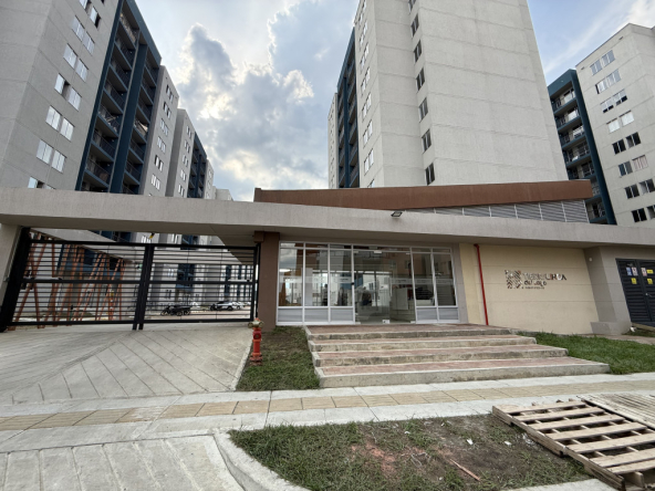 Inmobiliaria Gespron Apartamento Arriendo