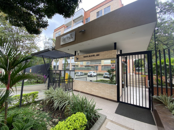 Inmobiliaria Gespron Apartamento Arriendo