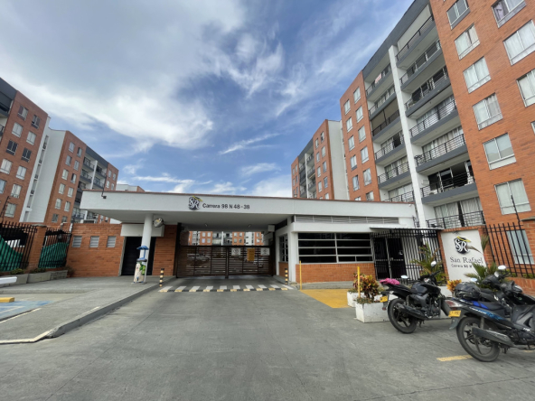 Inmobiliaria Gespron Apartamento Arriendo