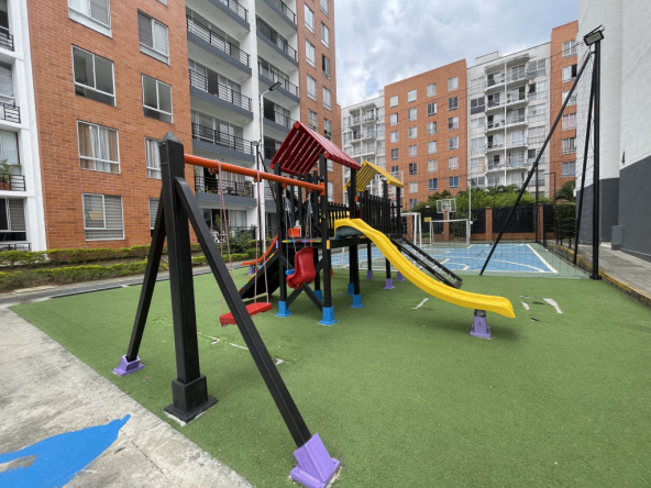 Cali imagen 1; Inmobiliaria Gespron Apartamento Arriendo