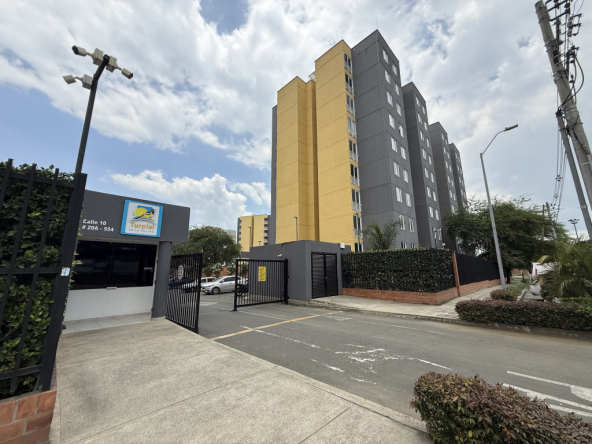 Inmobiliaria Gespron Apartamento Arriendo