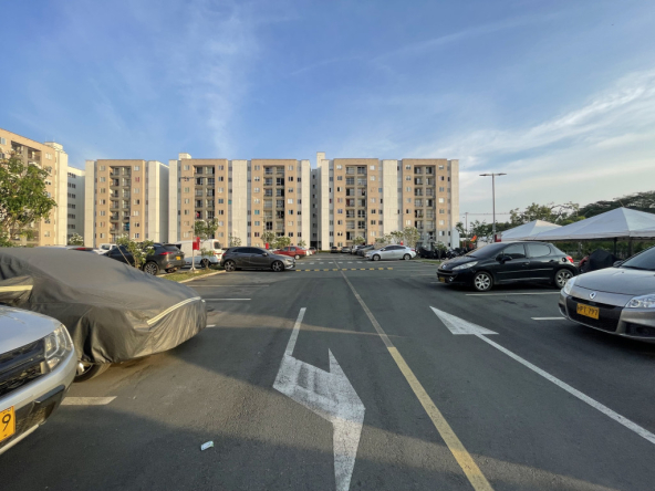 Cali imagen 3; Inmobiliaria Gespron Apartamento Arriendo