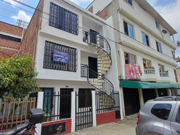 Inmobiliaria Gespron Apartamento Arriendo