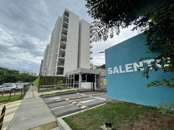 Inmobiliaria Gespron Apartamento Arriendo