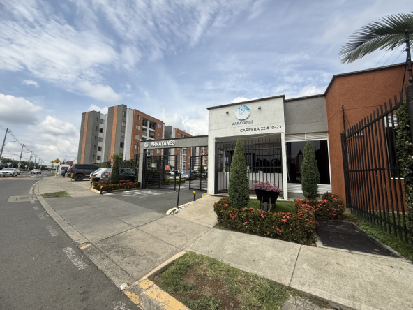 Inmobiliaria Gespron Apartamento Arriendo