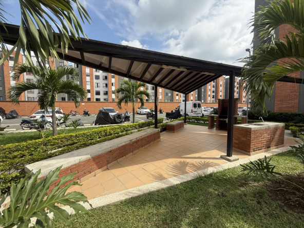 Jamundí imagen 1; Inmobiliaria Gespron Apartamento Arriendo