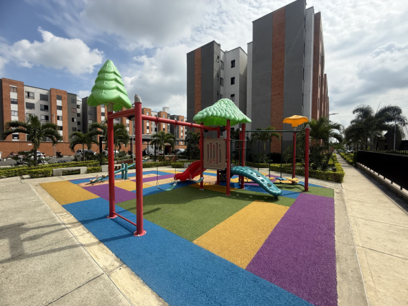 Jamundí imagen 2; Inmobiliaria Gespron Apartamento Arriendo