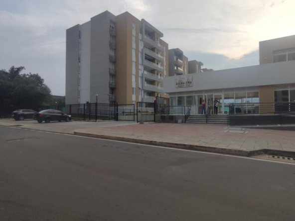 Inmobiliaria Gespron Apartamento Arriendo