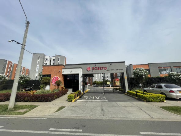 Inmobiliaria Gespron Apartamento Arriendo