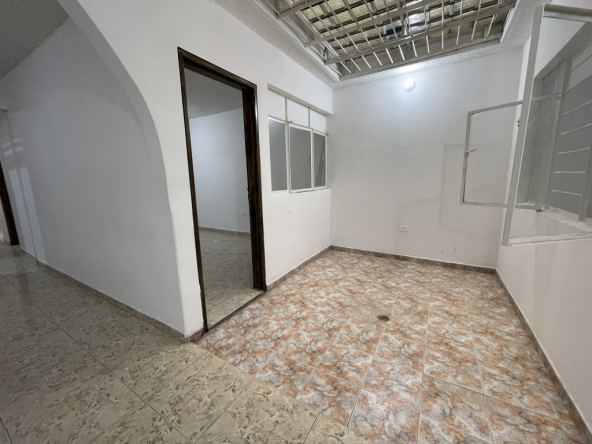 Urbanización La Base