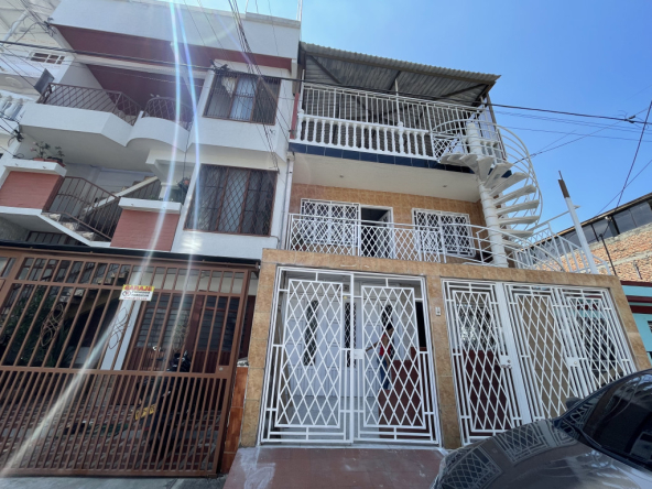 Inmobiliaria Gespron Apartamento Arriendo