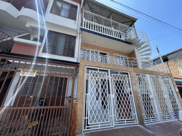 Urbanización La Base