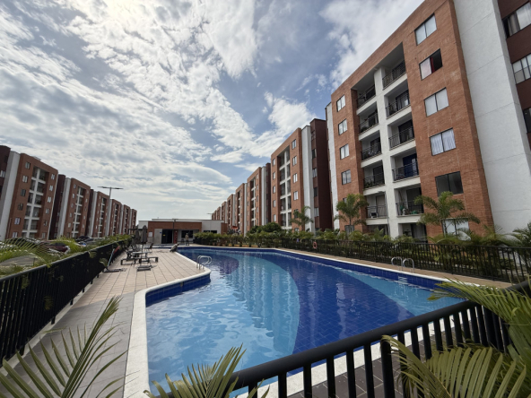 Jamundí imagen 1; Inmobiliaria Gespron Apartamento Arriendo