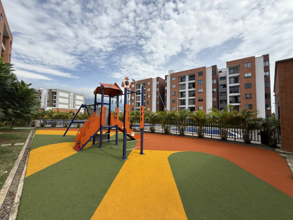 Jamundí imagen 2; Inmobiliaria Gespron Apartamento Arriendo