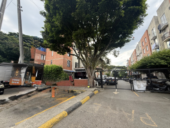 Inmobiliaria Gespron Apartamento Arriendo