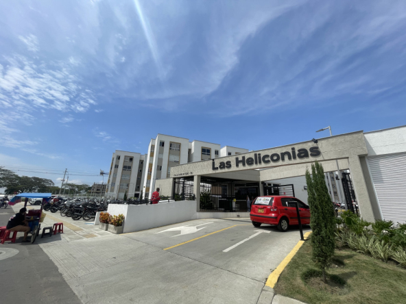 Inmobiliaria Gespron Apartamento Arriendo