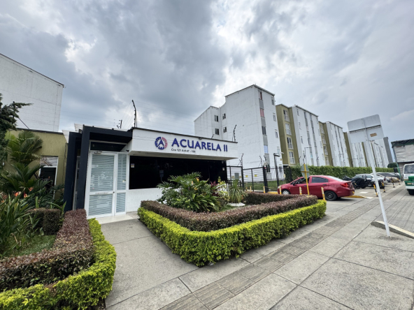 Inmobiliaria Gespron Apartamento Arriendo