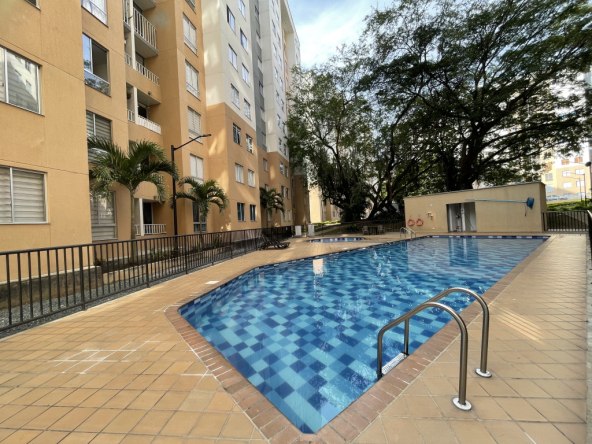 Cali imagen 0; Inmobiliaria Gespron Apartamento Arriendo