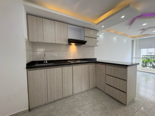 Cali imagen 6; Inmobiliaria Gespron Apartamento Arriendo