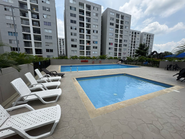 Cali imagen 0; Inmobiliaria Gespron Apartamento Arriendo