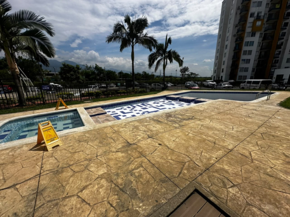 Jamundí imagen 2; Inmobiliaria Gespron Apartamento Arriendo