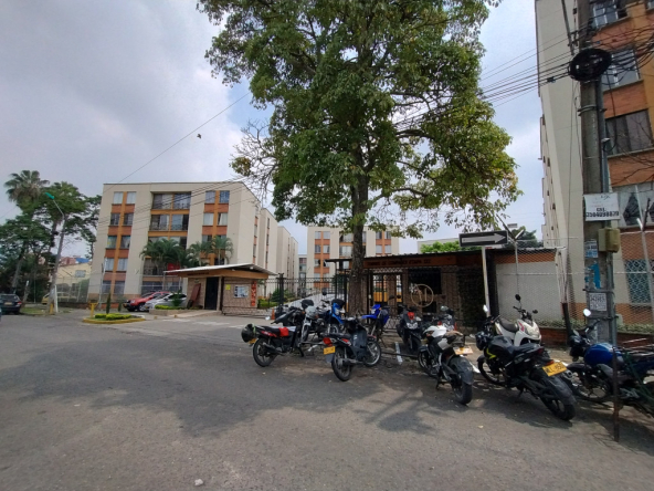 Inmobiliaria Gespron Apartamento Arriendo