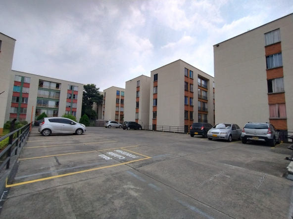 Cali imagen 0; Inmobiliaria Gespron Apartamento Arriendo
