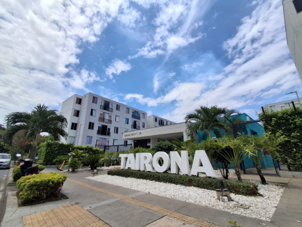 Inmobiliaria Gespron Apartamento Arriendo
