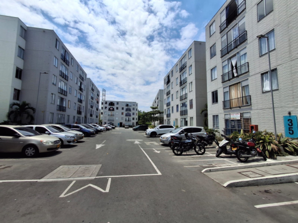 Yumbo imagen 2; Inmobiliaria Gespron Apartamento Arriendo