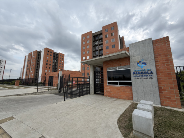 Inmobiliaria Gespron Apartamento Arriendo