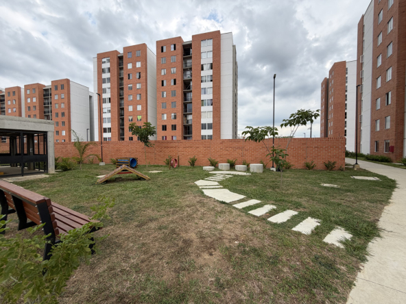 Jamundí imagen 0; Inmobiliaria Gespron Apartamento Arriendo