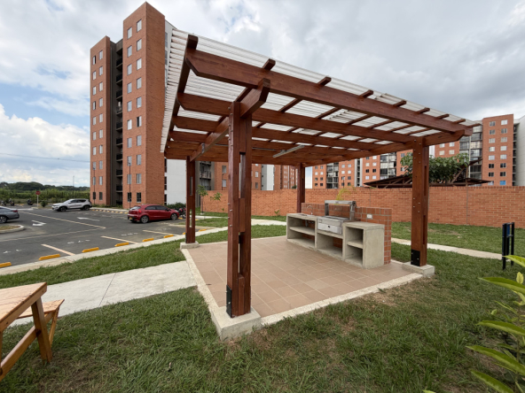 Jamundí imagen 1; Inmobiliaria Gespron Apartamento Arriendo