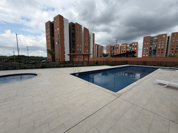 Jamundí imagen 2; Inmobiliaria Gespron Apartamento Arriendo
