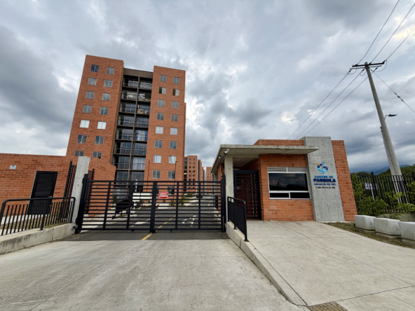 Inmobiliaria Gespron Apartamento Arriendo